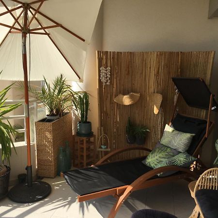 Appartement Tout Confort Vue Mer Antibes Exterior photo